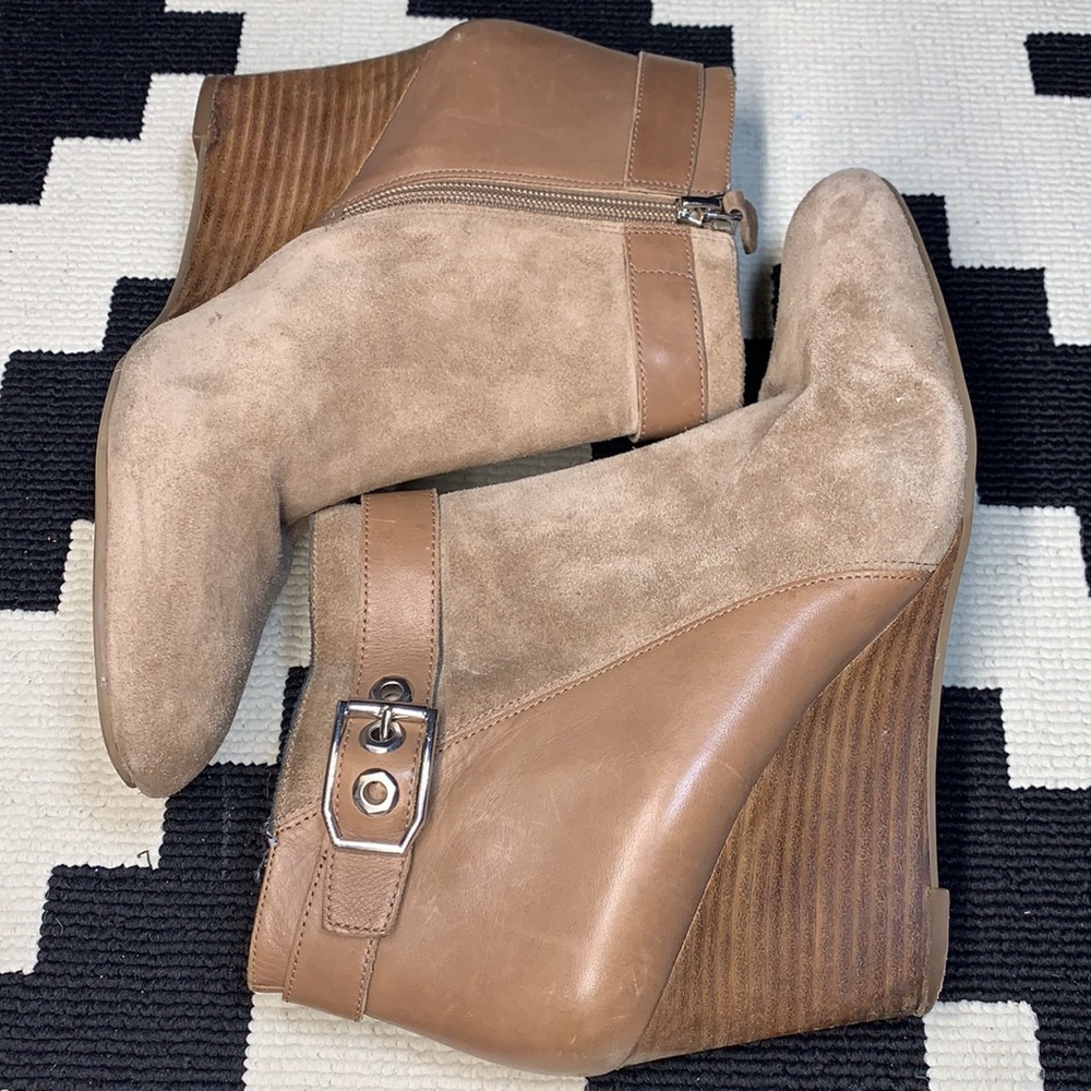 FRANCO SARTO, Lucita booties!! - Picture 9 of 16